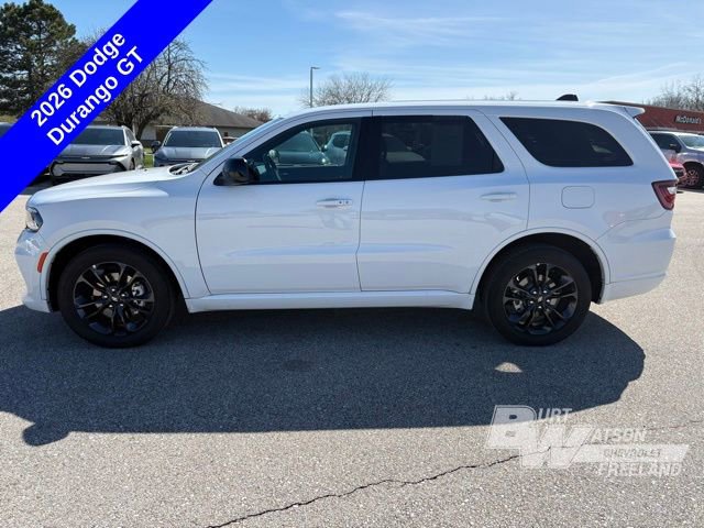 Used 2026 Dodge Durango GT image 3