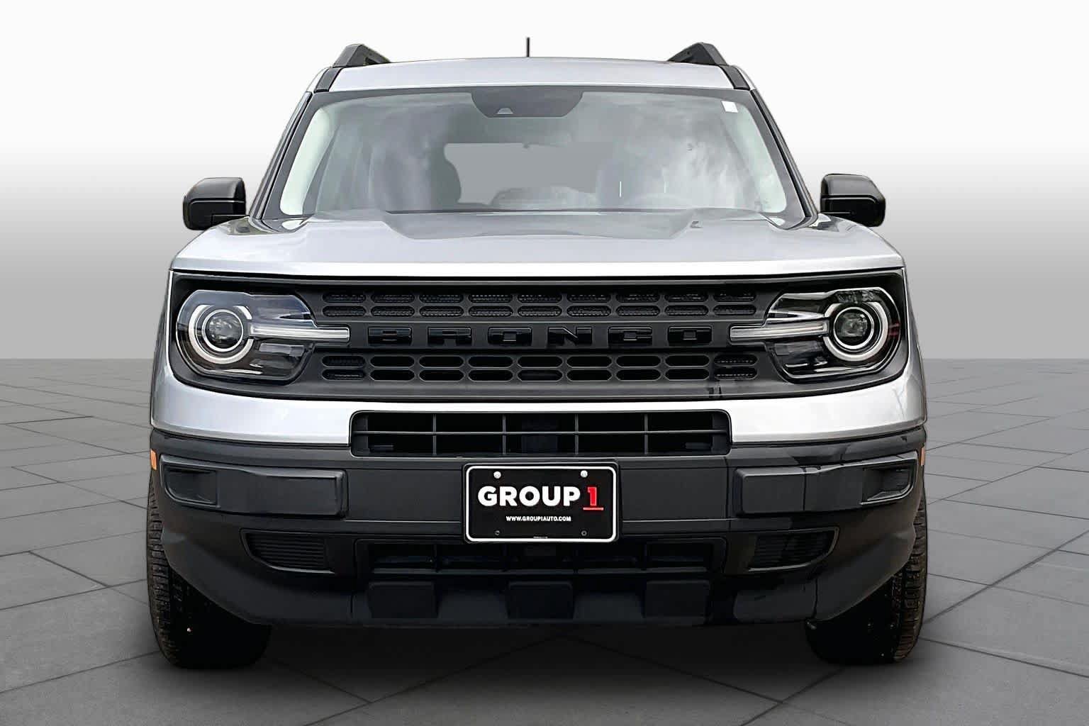 Used 2021 Ford Bronco Sport AWD/4WD image 3