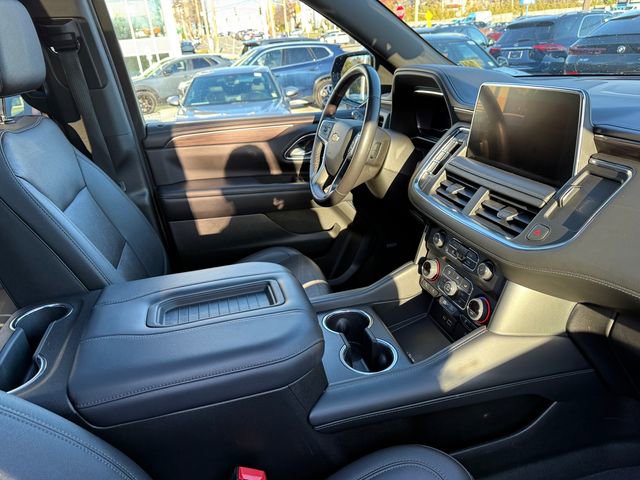 Used 2022 Chevrolet Tahoe LT w/ LT Signature Plus Package image 27