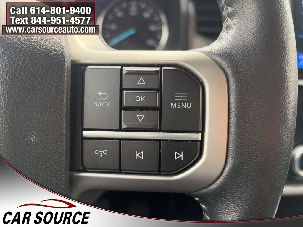 Used 2024 Ford Expedition Max XLT AWD/4WD image 14