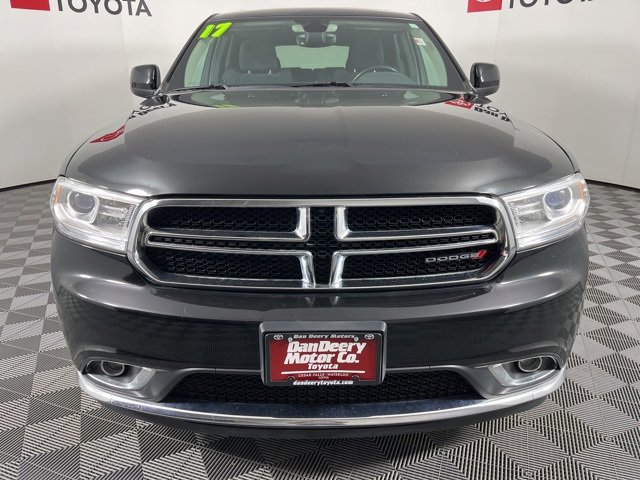 Used 2017 Dodge Durango SXT w/ Quick Order Package 23B image 22