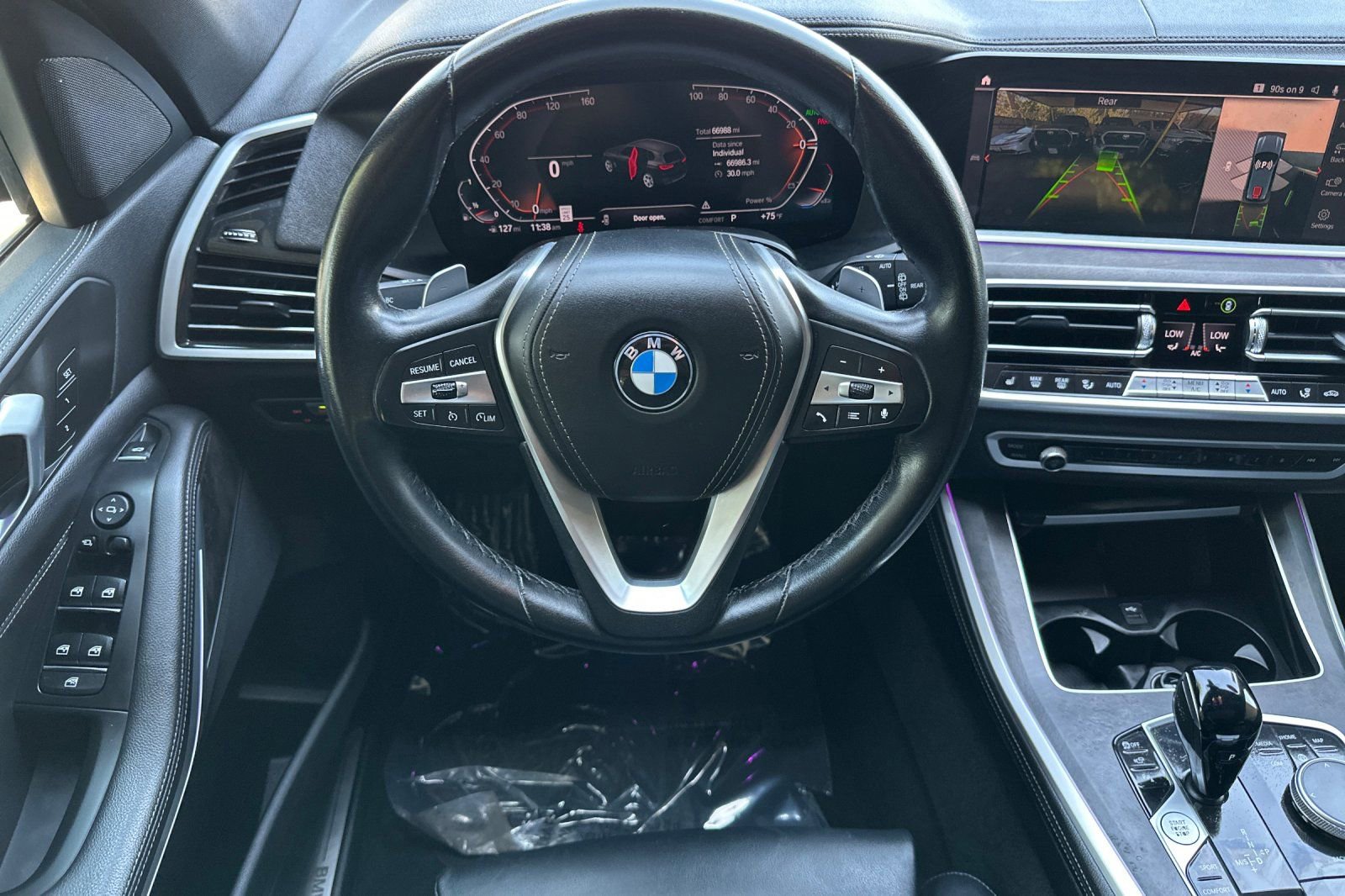 Used 2022 BMW X5 sDrive40i w/ Parking Assistance Package RWD image 15