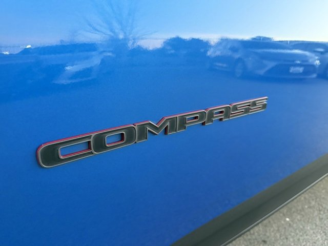 Used 2022 Jeep Compass Trailhawk w/ Trailhawk Elite Group image 11