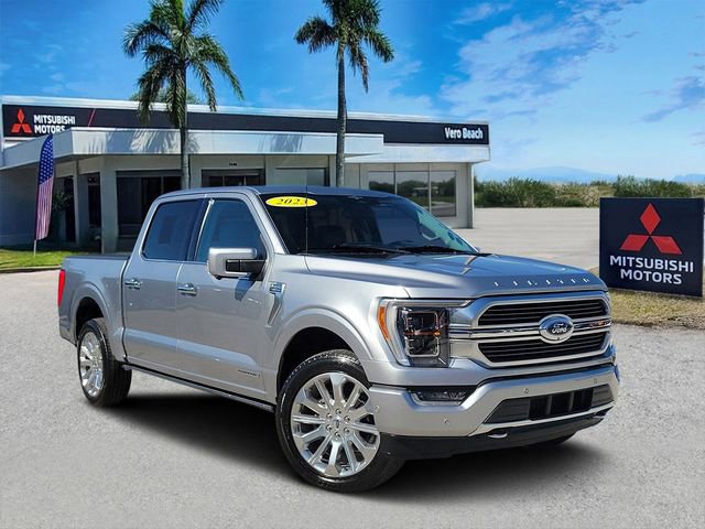 Used 2023 Ford F150 Limited