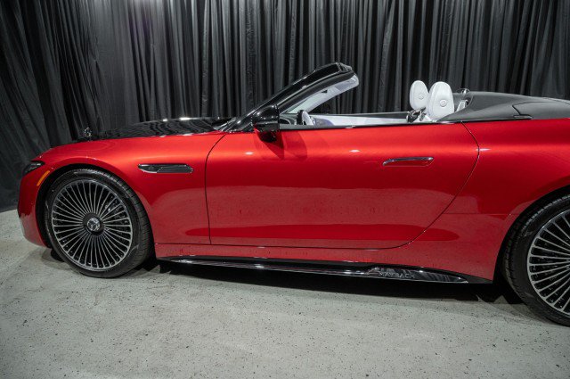 New 2026 Mercedes-Benz Maybach SL 680 image 6