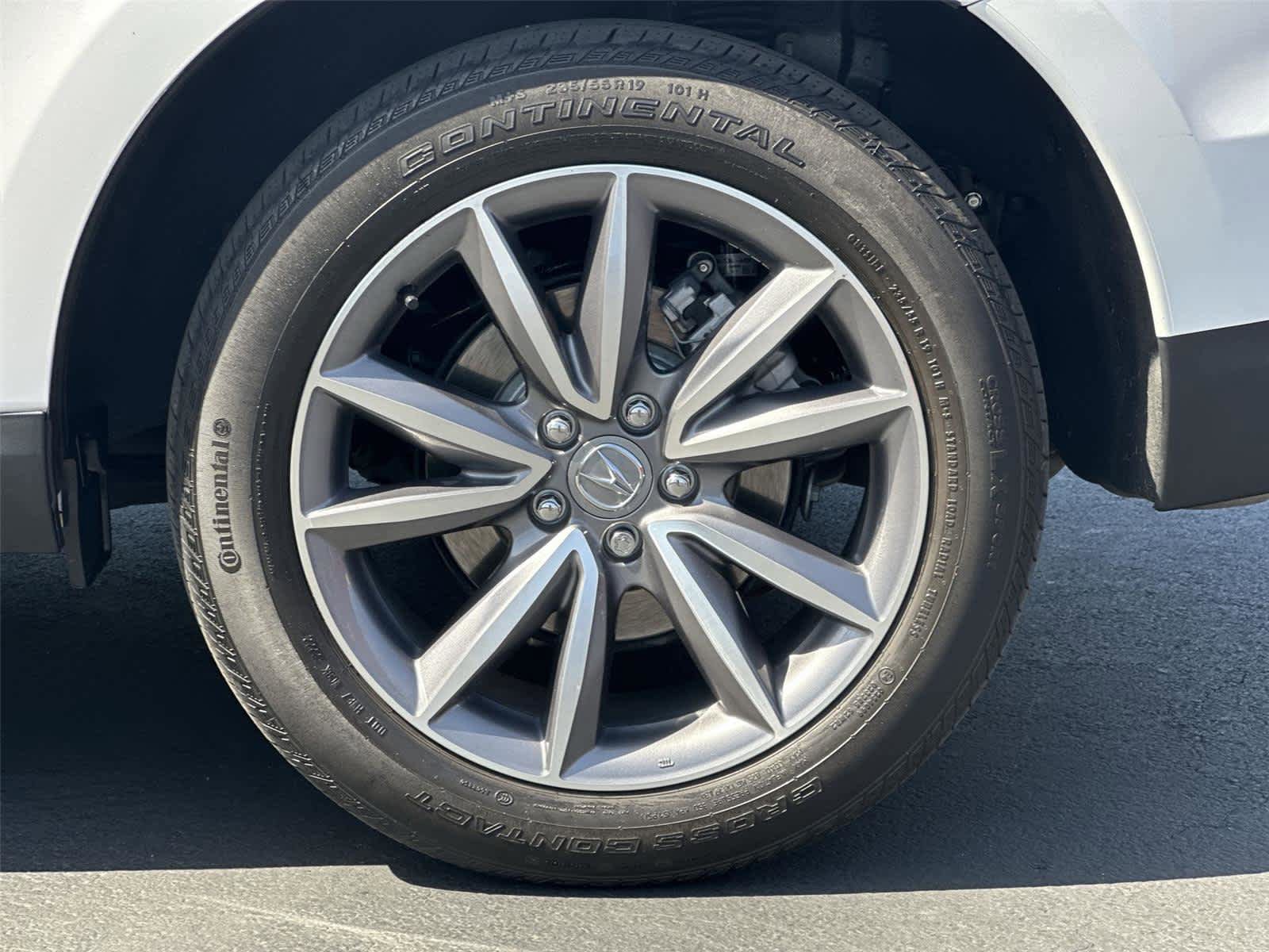 Certified 2023 Acura RDX AWD w/ Technology Package image 9