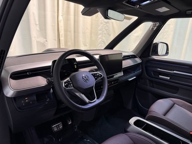 New 2025 Volkswagen ID. Buzz Pro S image 16