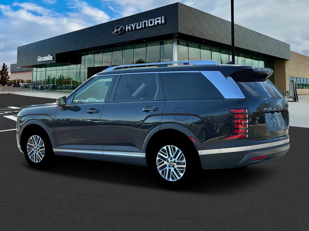 New 2026 Hyundai Palisade SEL AWD/4WD image 4