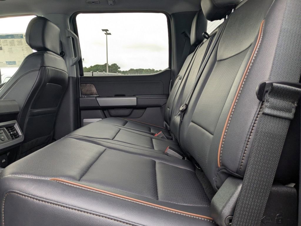 New 2025 Ford F350 Lariat w/ Lariat Ultimate Package image 16