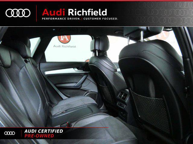 Certified 2024 Audi Q5 e Premium Plus AWD/4WD image 26