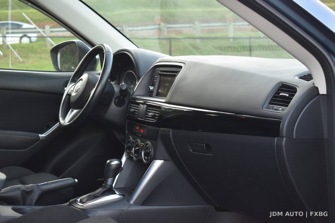 Used 2015 MAZDA CX-5 Touring w/ Bose/Moonroof Package FWD image 16