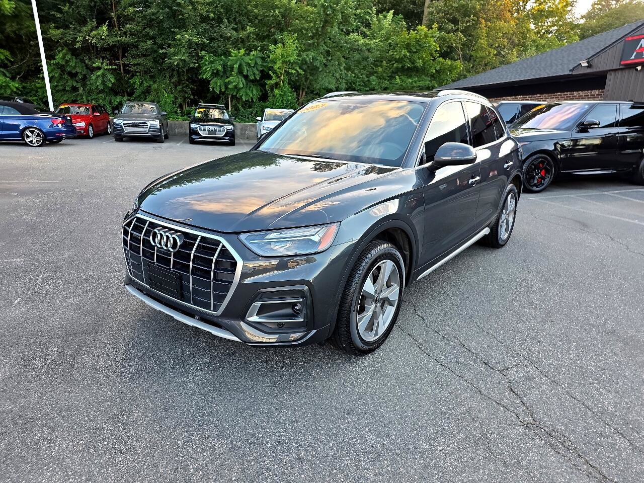 Used 2023 Audi Q5 2.0T Premium Plus w/ Premium Plus Package image 15