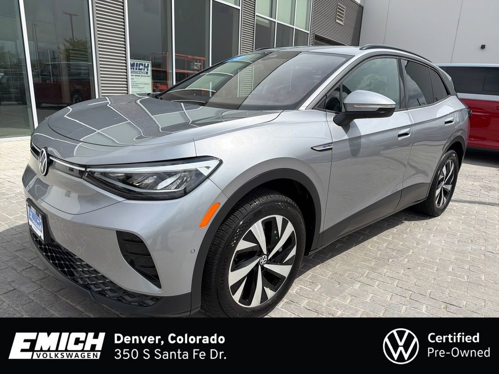 Used 2023 Volkswagen ID.4 Pro AWD/4WD image 1