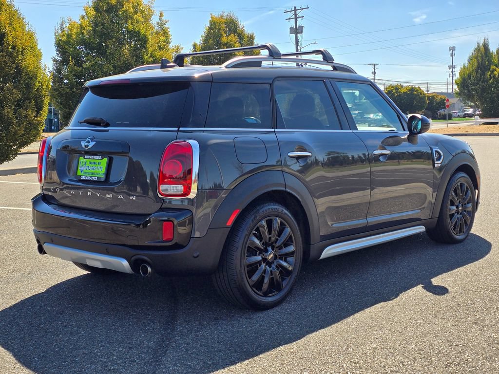 Used 2018 MINI Cooper Countryman S AWD/4WD image 5