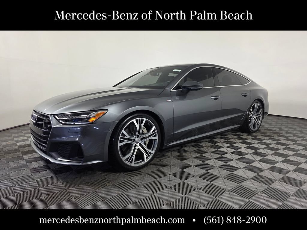 Used 2019 Audi A7 3.0T Prestige w/ Prestige Package AWD/4WD image 1