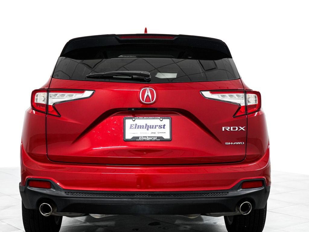 Used 2021 Acura RDX AWD image 6