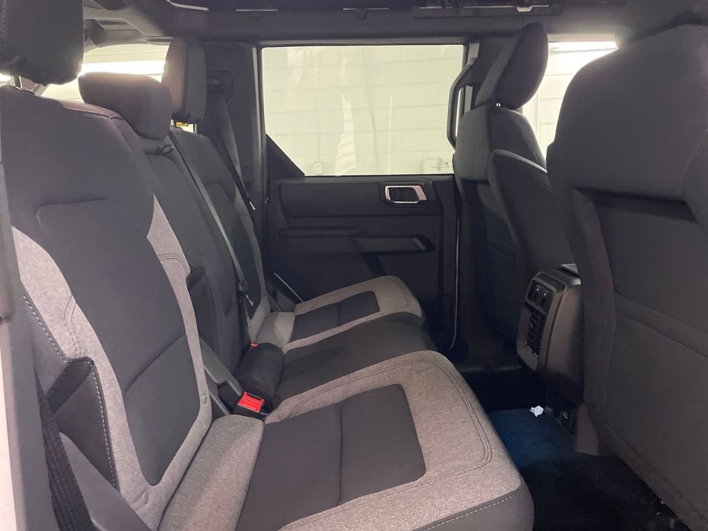 New 2025 Ford Bronco Big Bend image 29