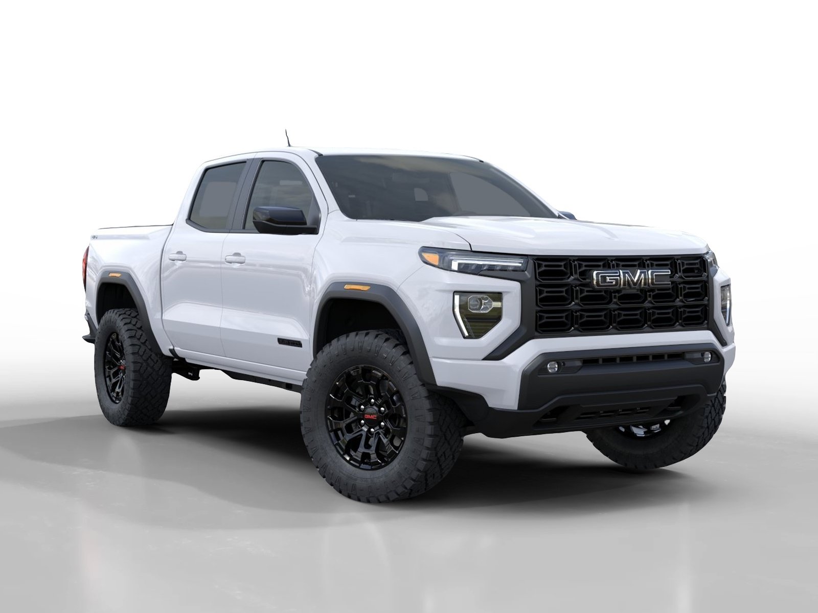 New 2026 GMC Canyon Elevation w/ Convenience Package AWD/4WD image 7