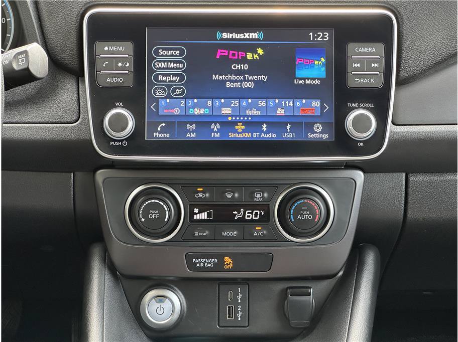 Used 2025 Nissan Leaf S FWD image 24