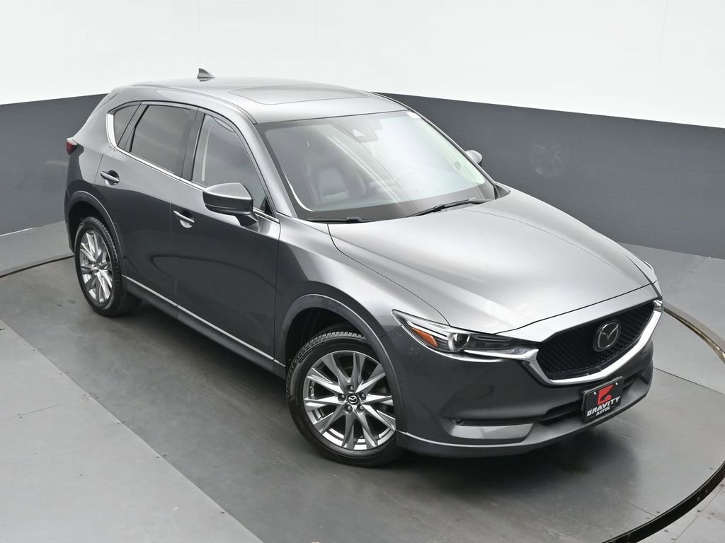 Used 2020 MAZDA CX-5 Grand Touring AWD/4WD image 31