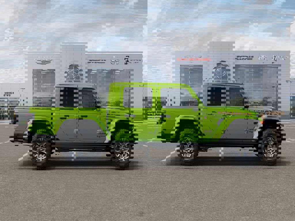 New 2026 Jeep Gladiator Mojave image 22