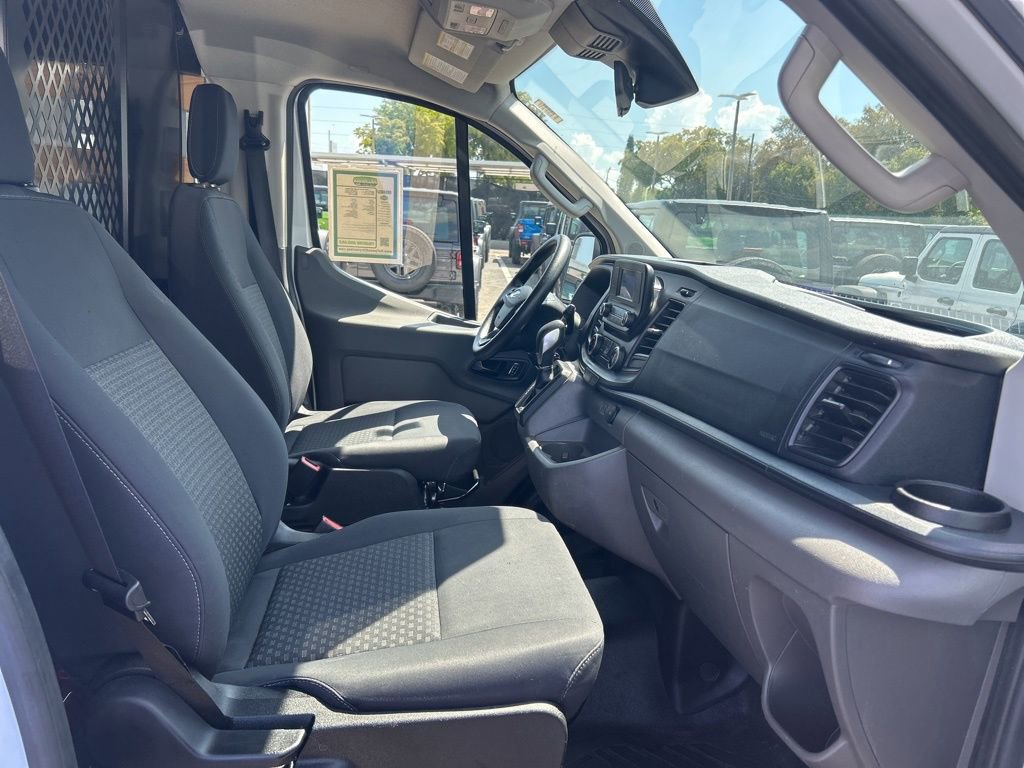 Used 2024 Ford Transit 250 Low Roof w/ Exterior Upgrade Package image 21