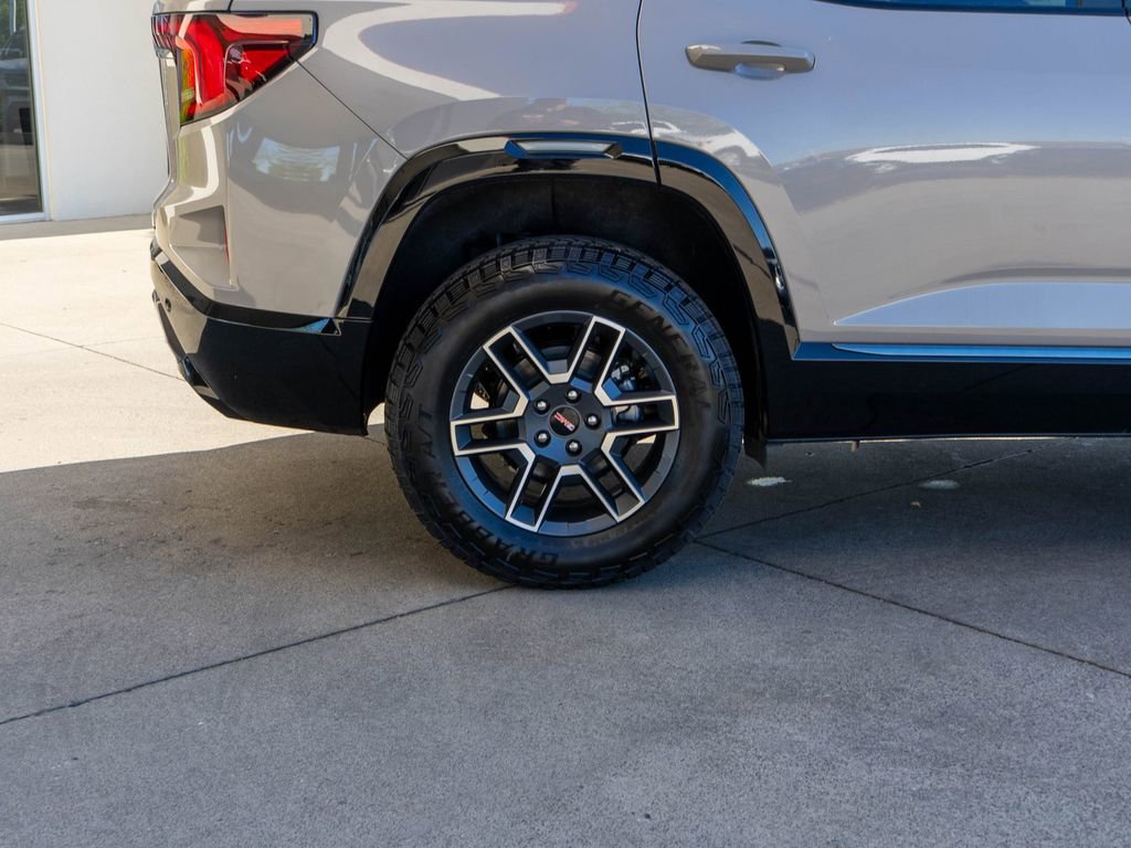 New 2026 GMC Terrain AT4 AWD/4WD image 33