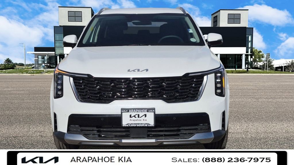 New 2026 Kia Sorento EX image 3