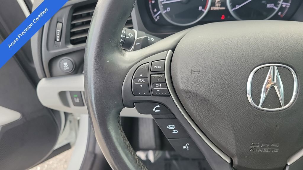 Used 2021 Acura ILX w/ Premium Package FWD image 24