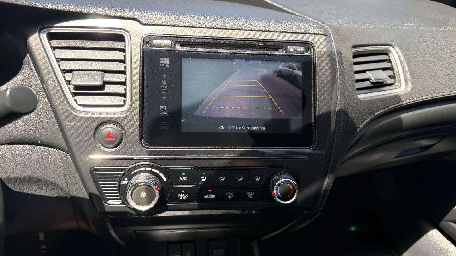 Used 2015 Honda Civic Si image 21