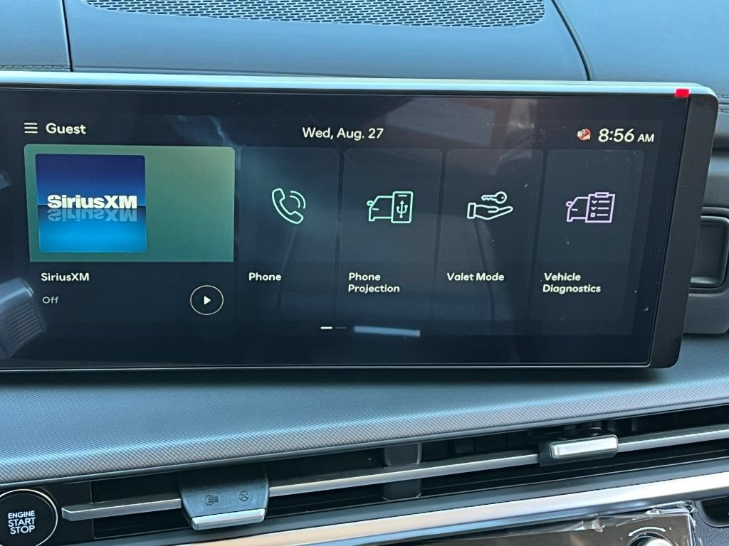 New 2026 Hyundai Santa Fe SE AWD/4WD image 18