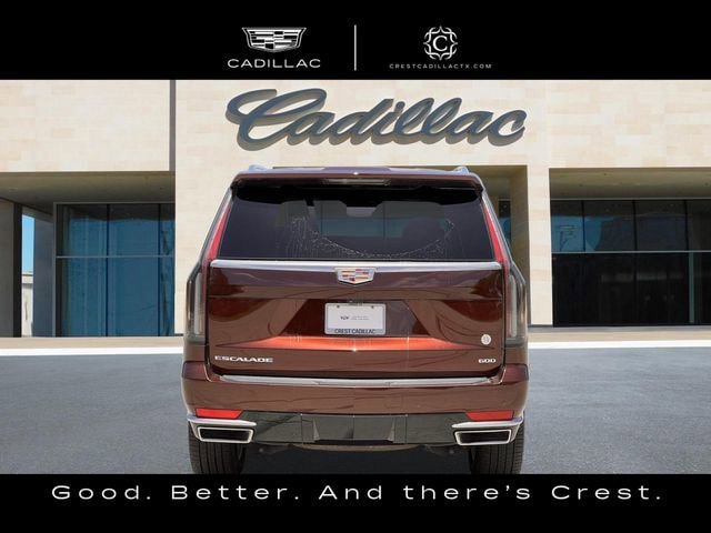 Used 2023 Cadillac Escalade Premium Luxury w/ Performance Package AWD/4WD image 6