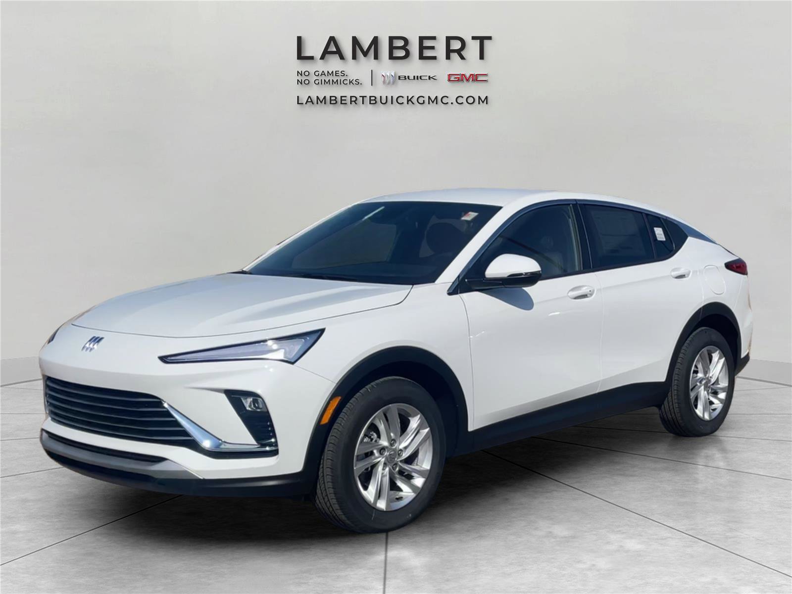 New 2026 Buick Envista Preferred w/ Convenience I Package image 1