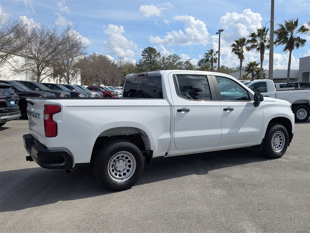 Used 2019 Chevrolet Silverado 1500 W/T w/ WT Convenience Package image 3