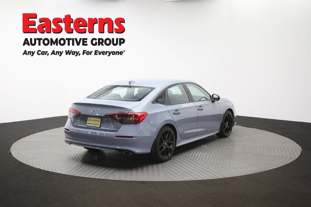 Used 2024 Honda Civic Sport image 38