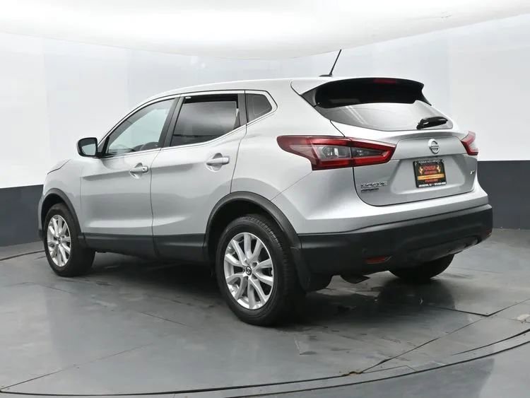 Used 2022 Nissan Rogue Sport S AWD/4WD image 9