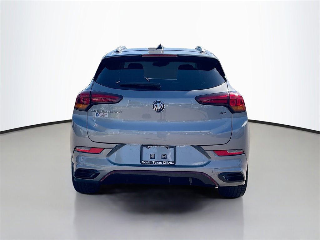 Used 2023 Buick Encore GX Select w/ Sport Touring Package image 6