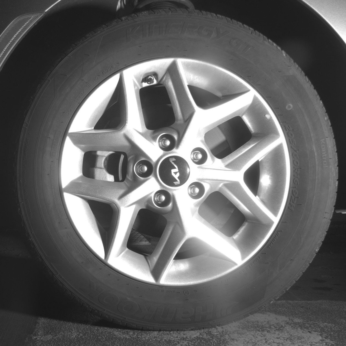 Used 2025 Kia Soul LX w/ LX Technology Package image 12