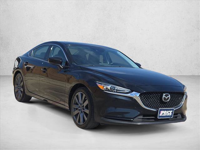 Used 2020 MAZDA MAZDA6 Touring FWD image 3