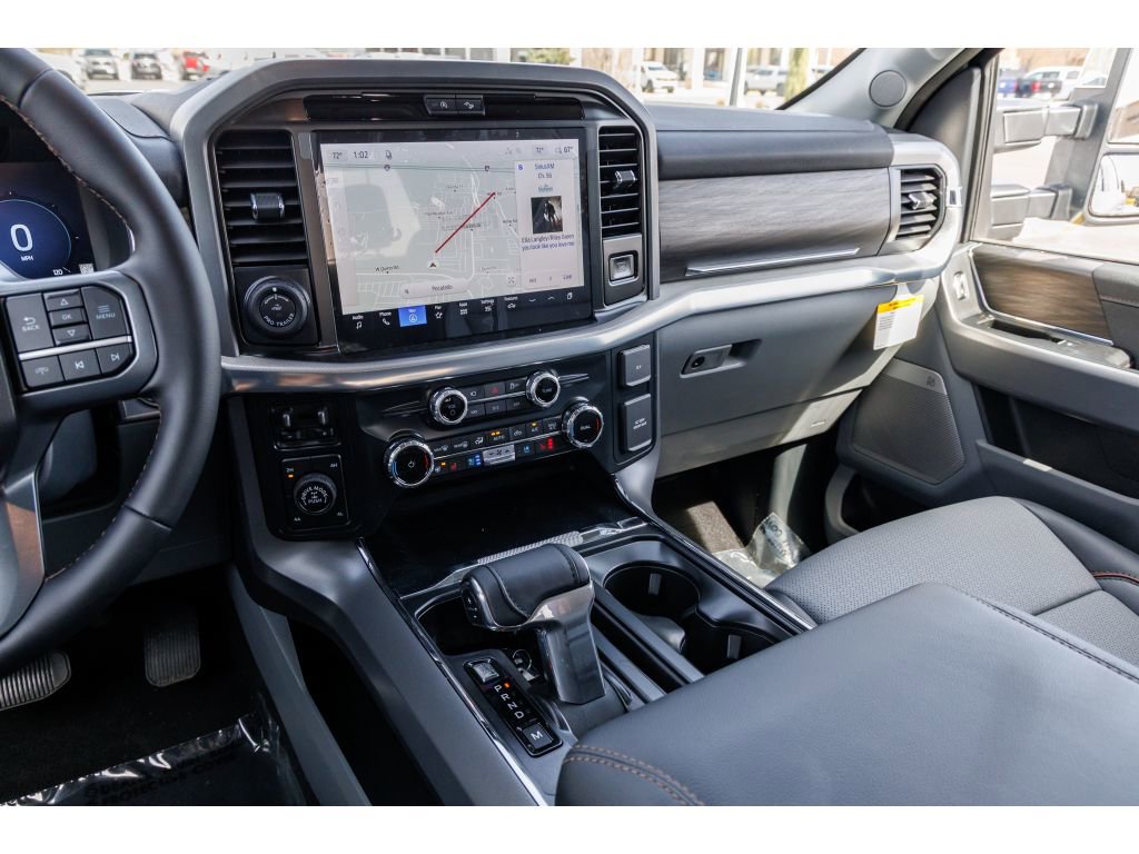 New 2026 Ford F150 Lariat w/ Equipment Group 501A Mid image 24