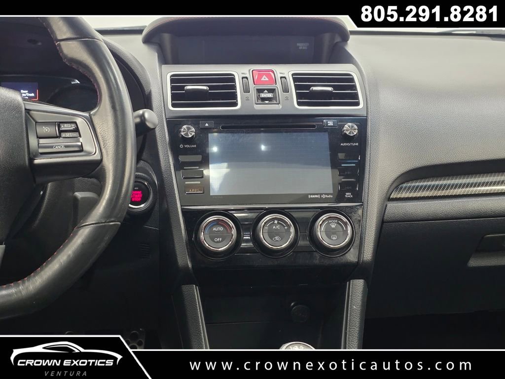 Used 2018 Subaru WRX Limited image 17