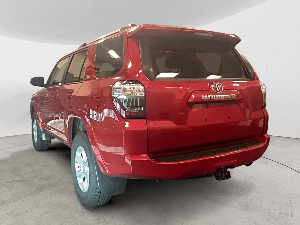 Certified 2024 Toyota 4Runner SR5 image 3