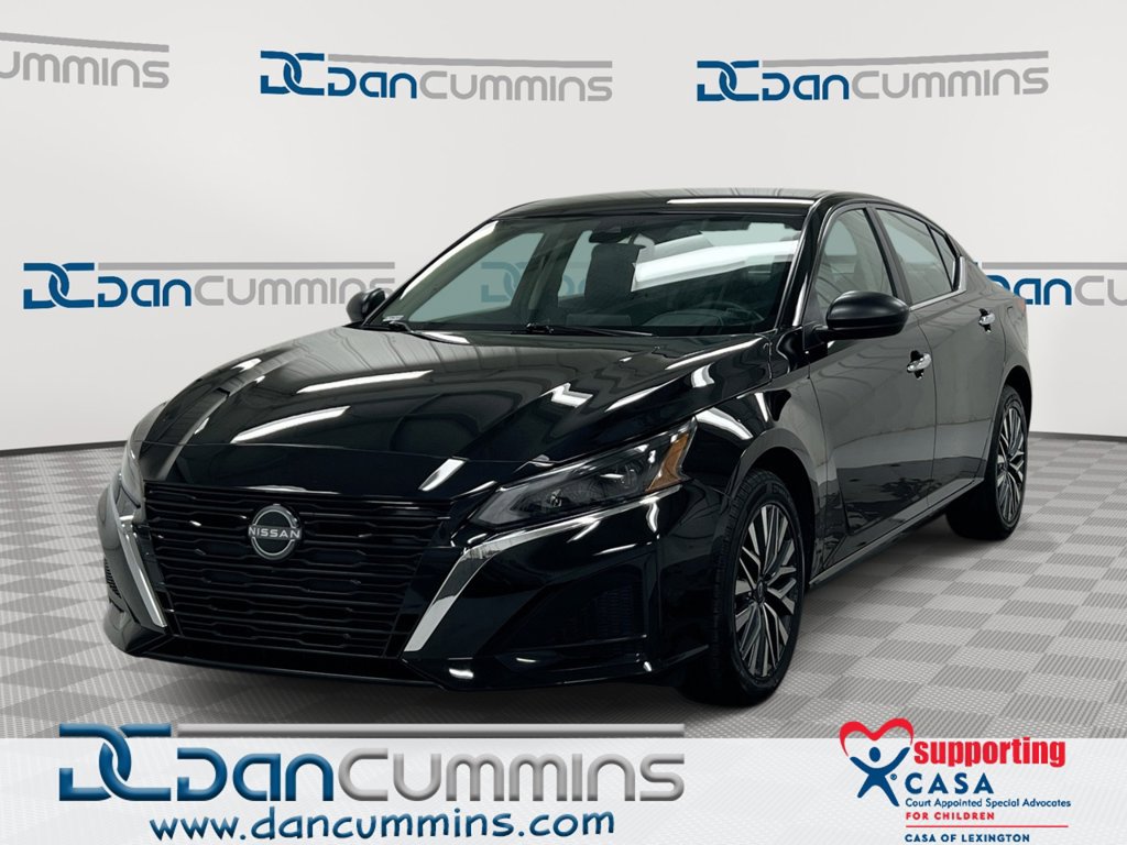 Used 2025 Nissan Altima 2.5 SV