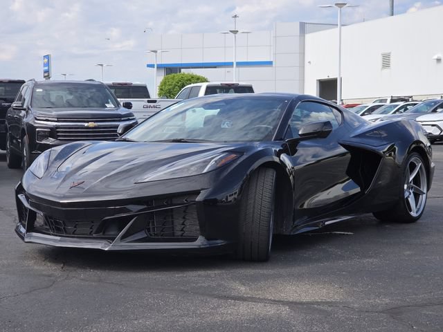 Used 2024 Chevrolet Corvette E-Ray AWD/4WD image 13