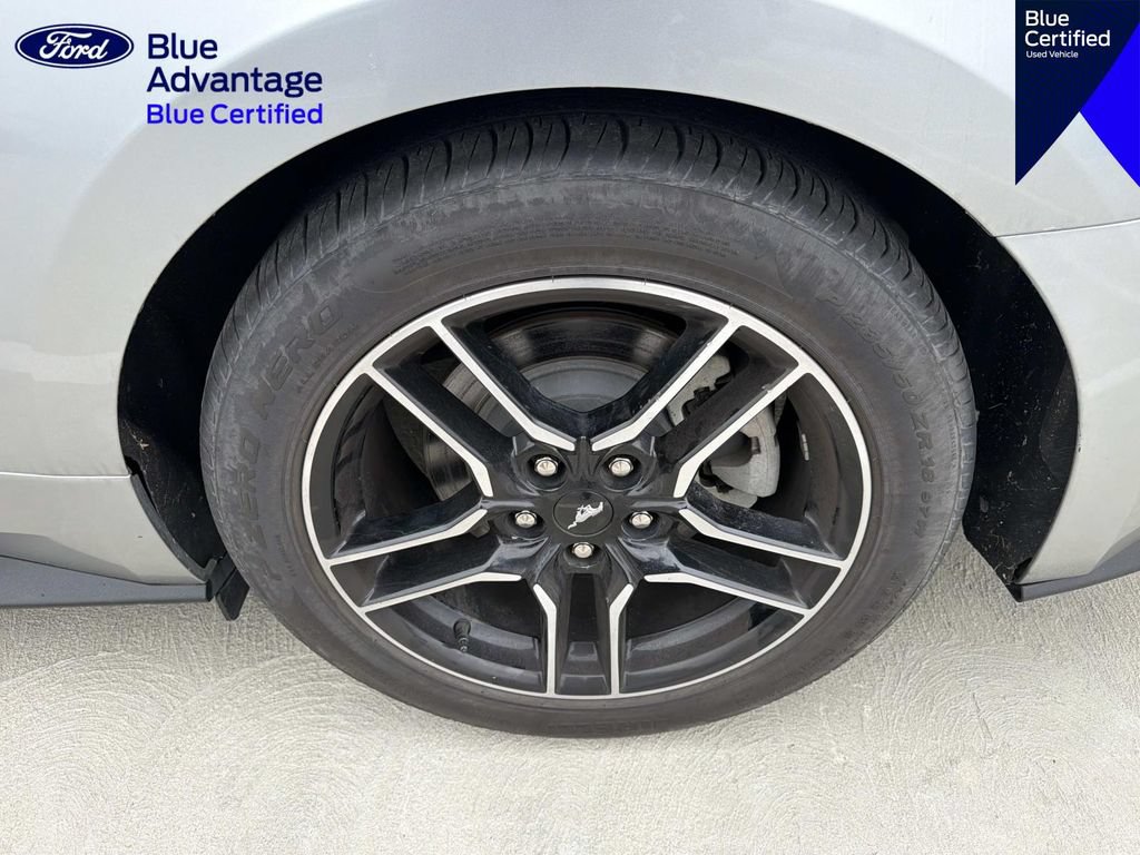 Used 2021 Ford Mustang Premium RWD image 11
