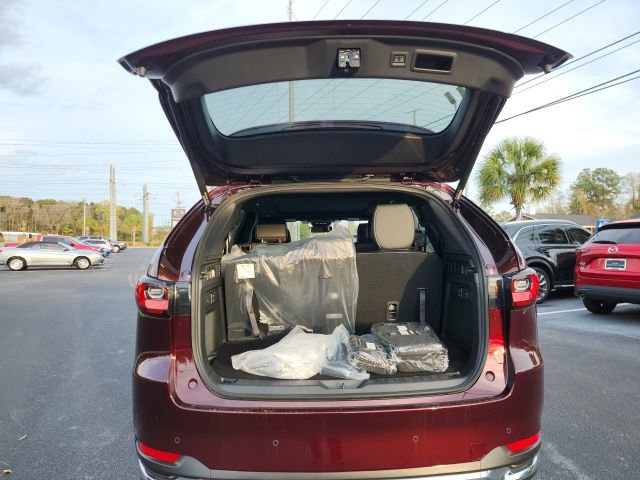 New 2026 MAZDA CX-90 Plug-In Hybrid w/ Premium Plus AWD/4WD image 21