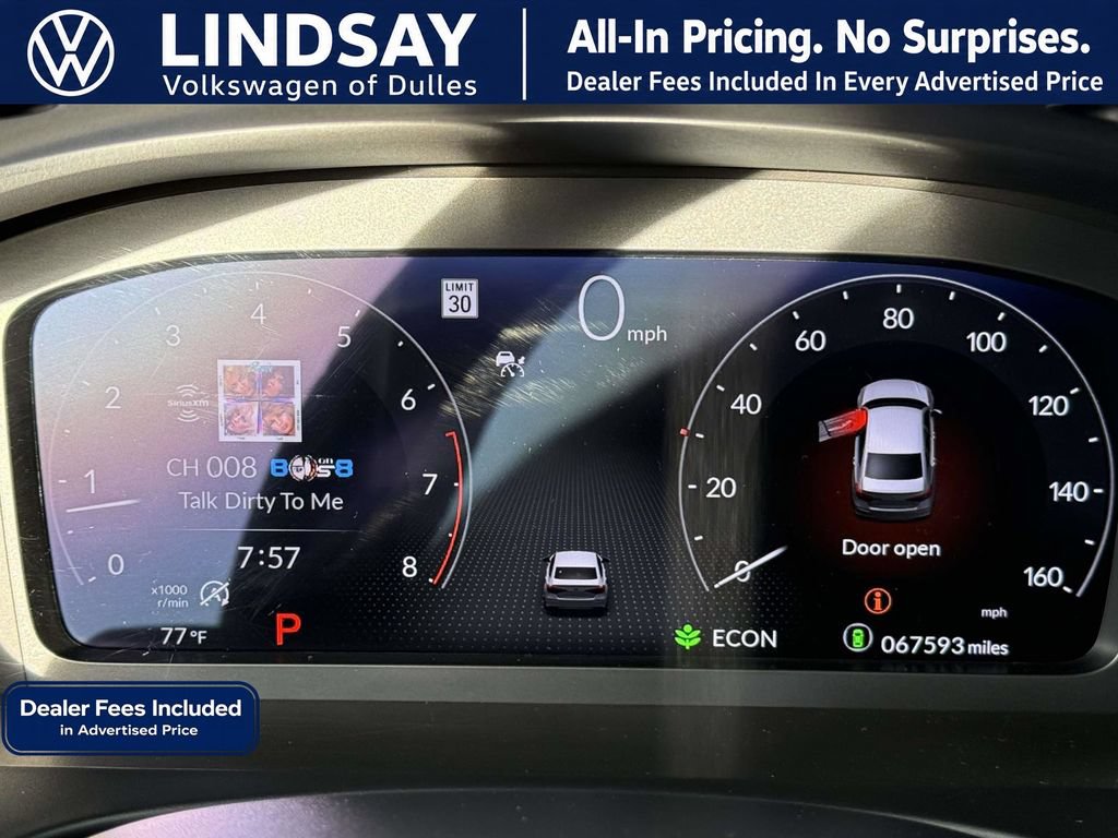 Used 2022 Honda Civic Touring image 27