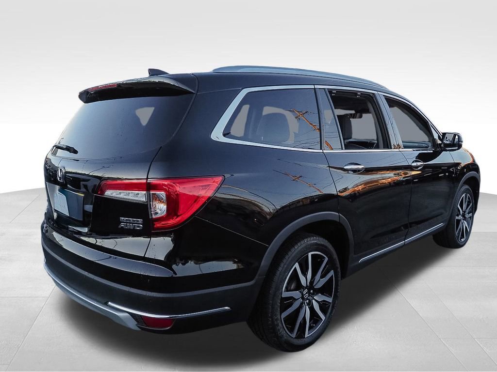 Used 2022 Honda Pilot Touring image 8