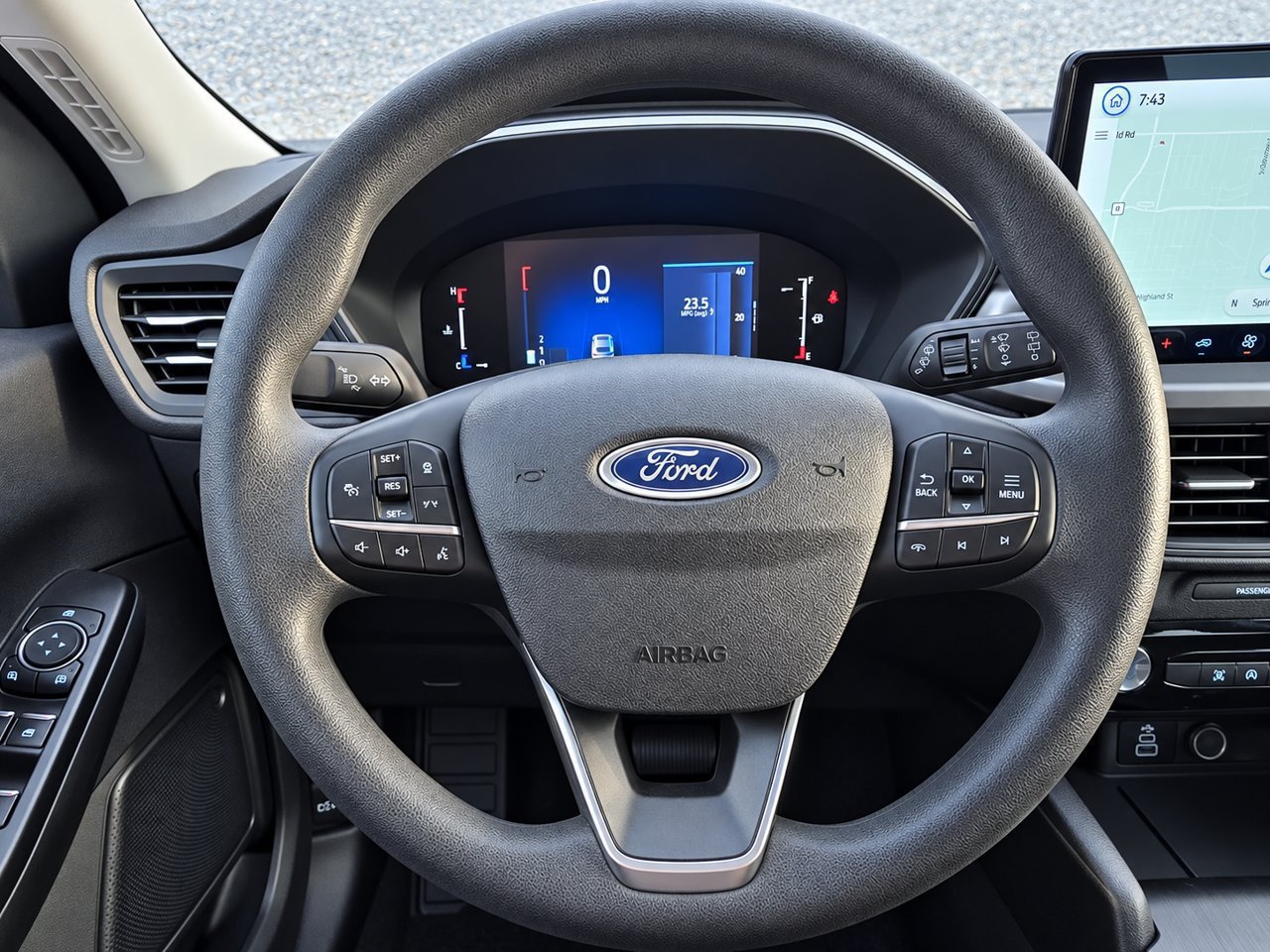 Used 2025 Ford Escape Active w/ Tech Pack #1 AWD/4WD image 23