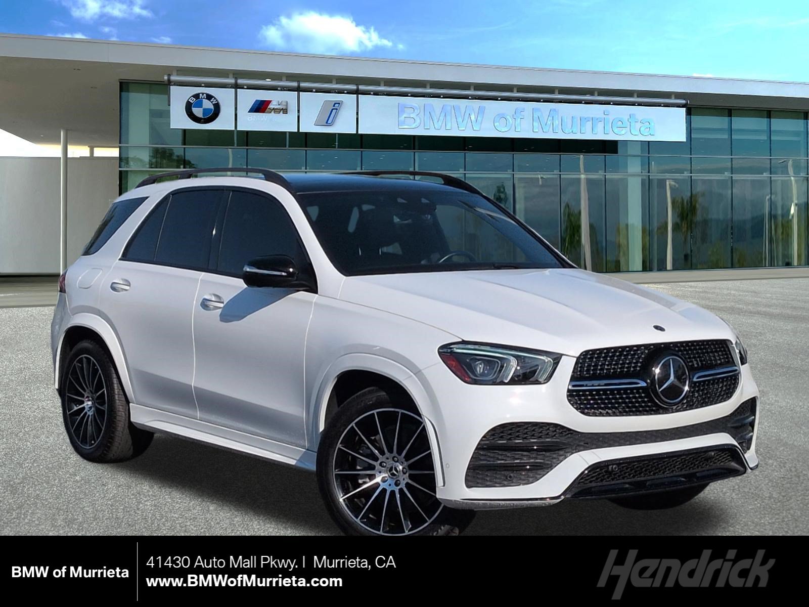Used 2023 Mercedes-Benz GLE 450 4MATIC
